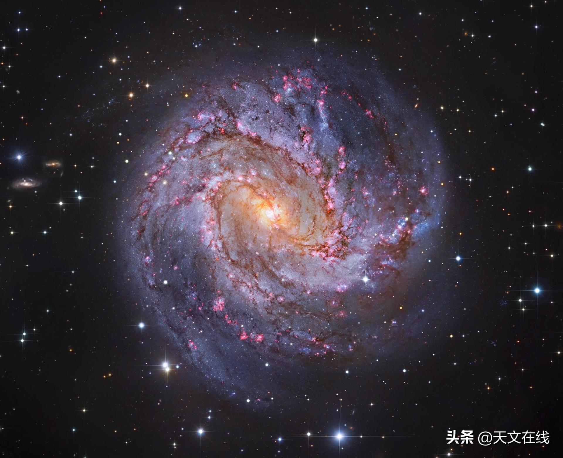 哈勃望远镜的银心之旅,哈勃望远镜的全部照片