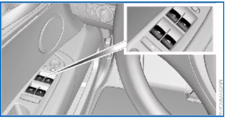 宝马车辆状态复位教程,宝马应急解锁档位在哪里