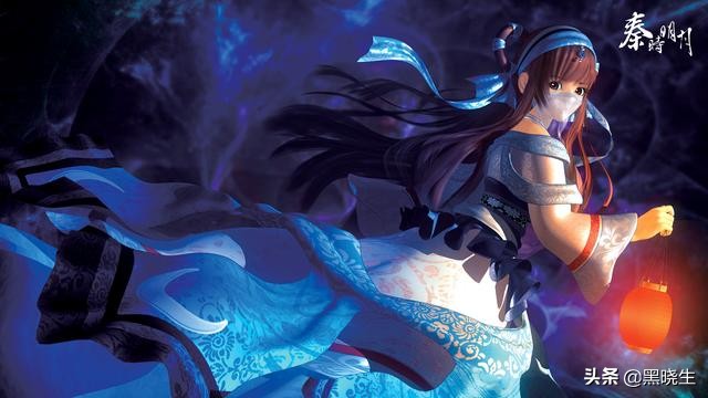 秦时明月:他是汉初三杰之一!在秦时明月中身份实力到底怎么样?