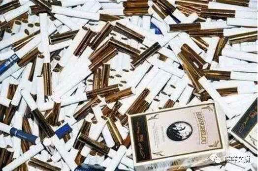 目前有几种假烟,中国市面上有多少假烟