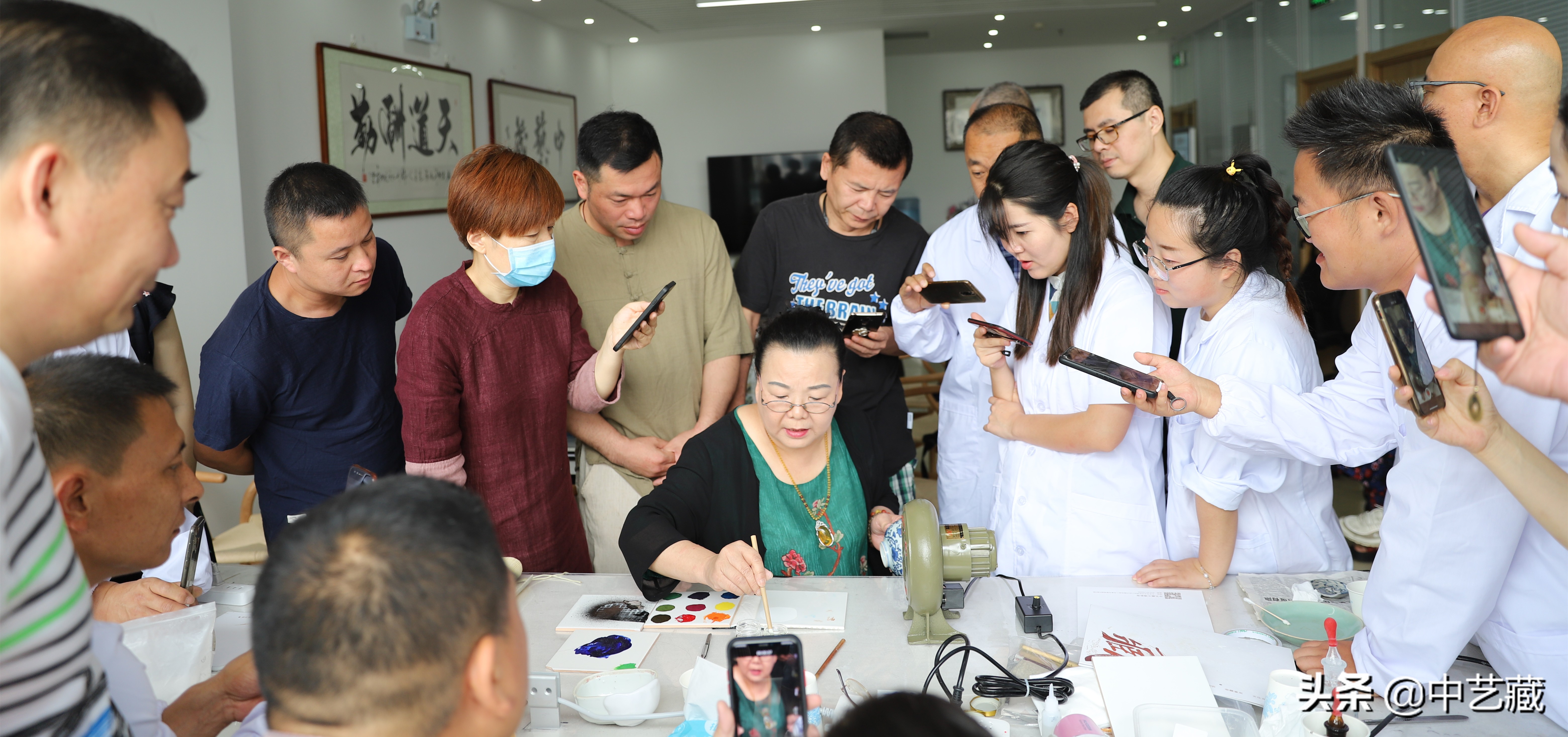 于爱平古陶瓷修复,于爱平陶瓷修复教程