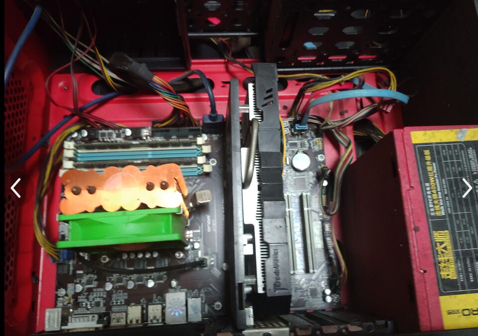 电脑主机损坏如何维修,电脑主机反应慢换什么部件