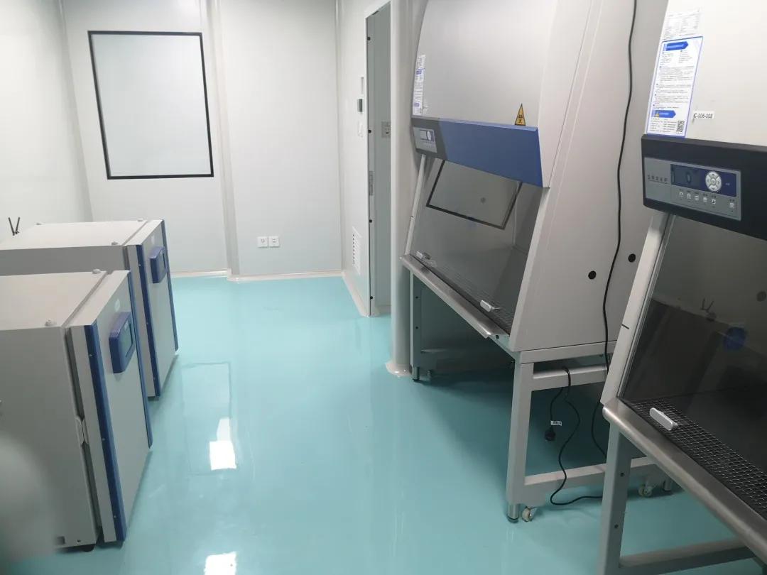 云育CO₂培养箱之细胞守护神“养成记”