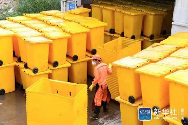 疫情期间医疗废弃物都去哪里了,疫情期间医疗废物处置方案