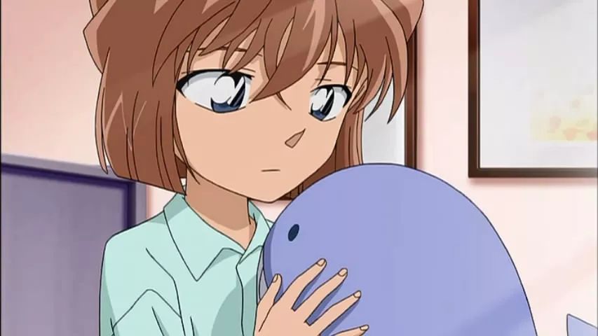 日本漫迷票选最喜欢的短发女生”，小哀上榜