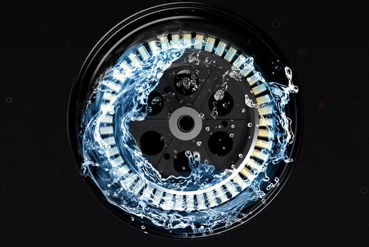 雅迪电动车电机和绿源电机,雅迪凸极电机