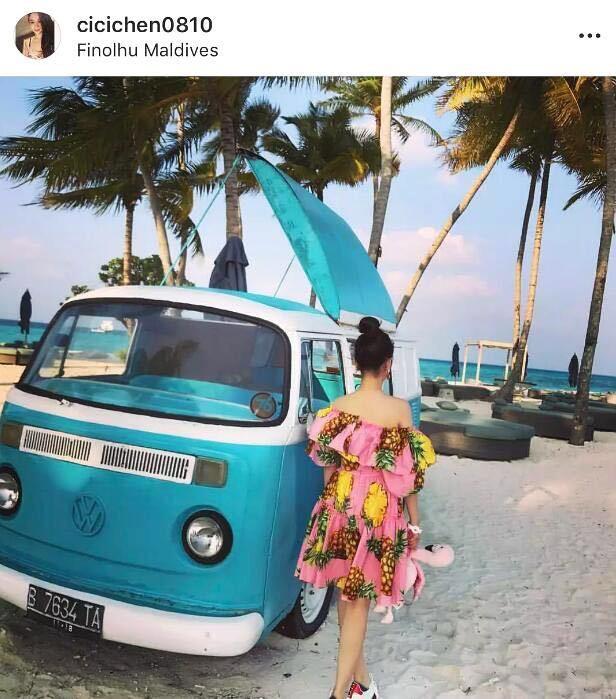 陈昱霖ins曝光奢侈生活,陈昱霖的奢侈品是真的吗