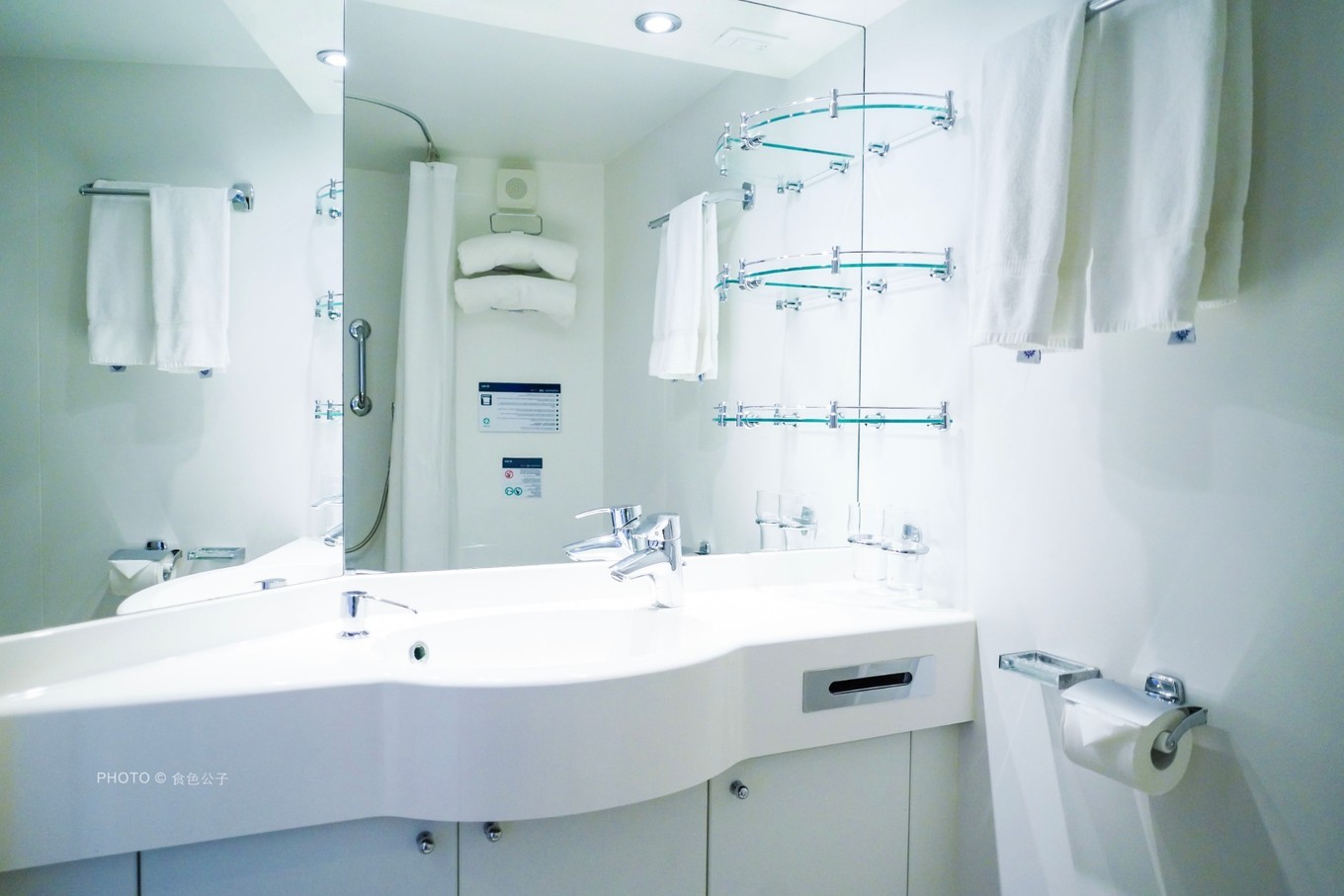 海上养猪场邮轮,海洋光谱号邮轮海上养猪场