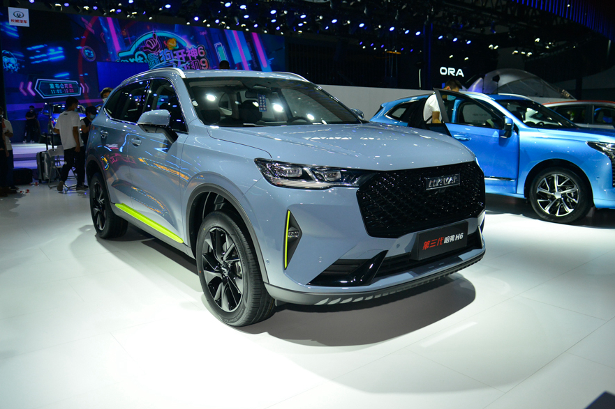 哈弗h6动力提升,动力哈弗h6