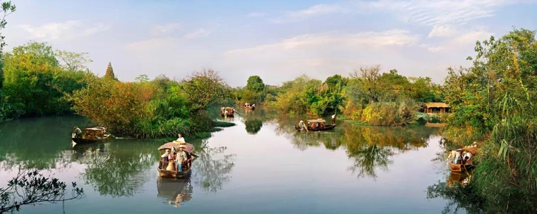 西溪湿地，对杭州意味着什么？