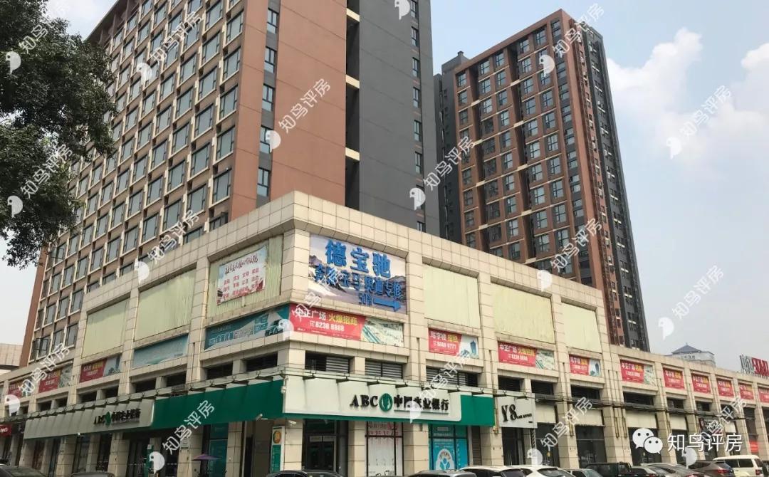 中正soho东莞长安复式楼,长安镇中正soho邮编