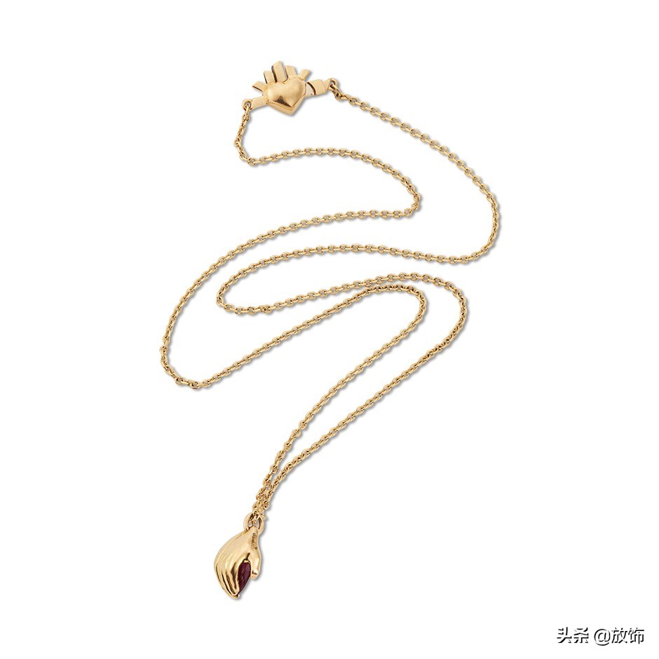 纪念生命情感的珠宝——Sentimentals系列