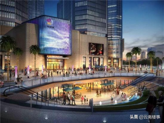 爱琴海购物公园特价,瑞鼎城爱琴海旁值不值得买