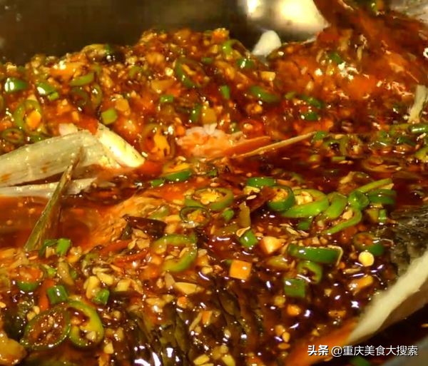 重庆十大不得不吃美食,重庆有名的烤鱼哪家正宗