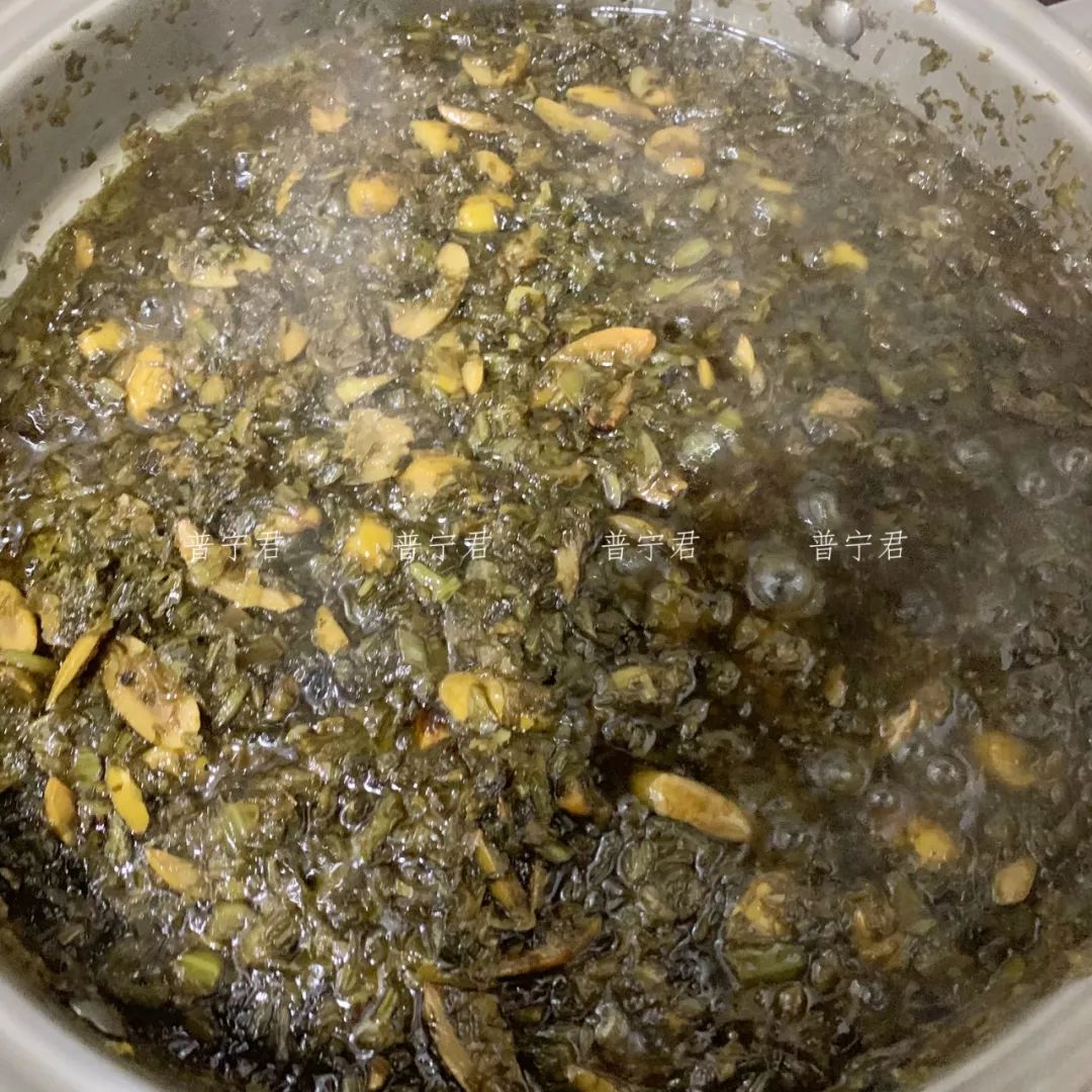 潮汕熬橄榄菜的橄榄怎么熬,潮汕橄榄菜怎么腌制橄榄不会软