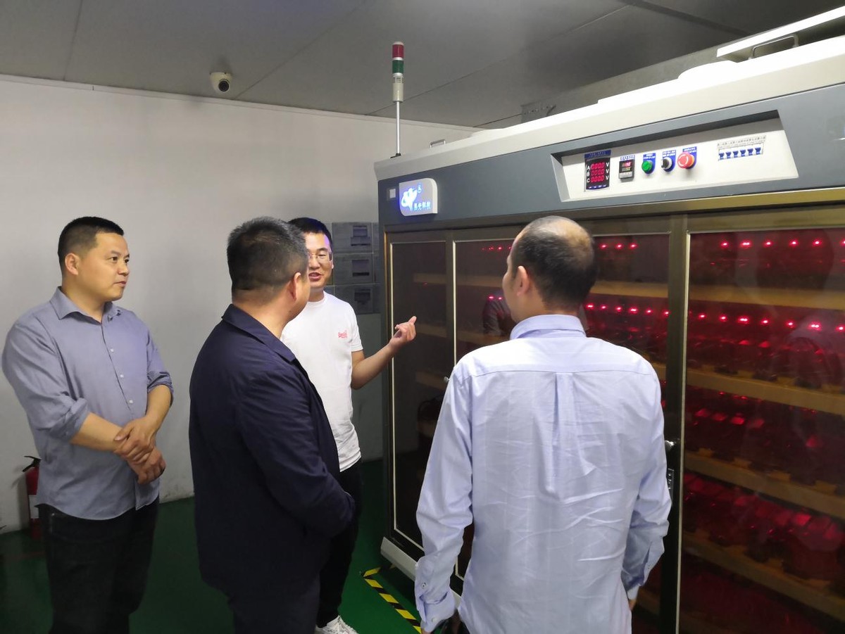 招商小分队赴杭精准对接工业企业,丁小强带队赴上海开展招商引资