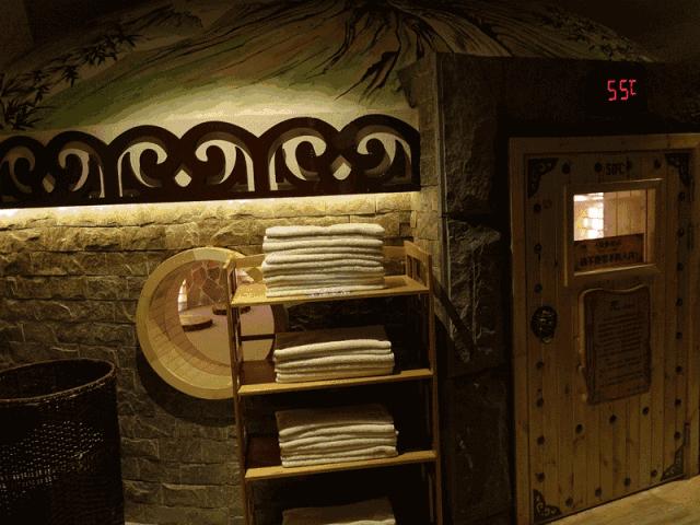 成都洞穴温泉哪里好,成都温泉汤乐汇