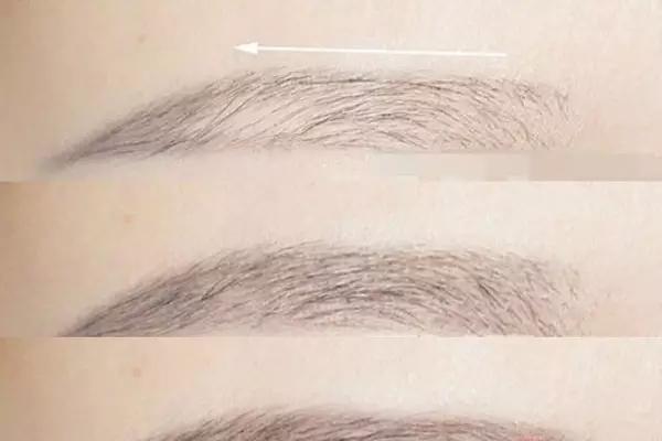 刀锋刷眉粉画眉教程,名媛日记是什么