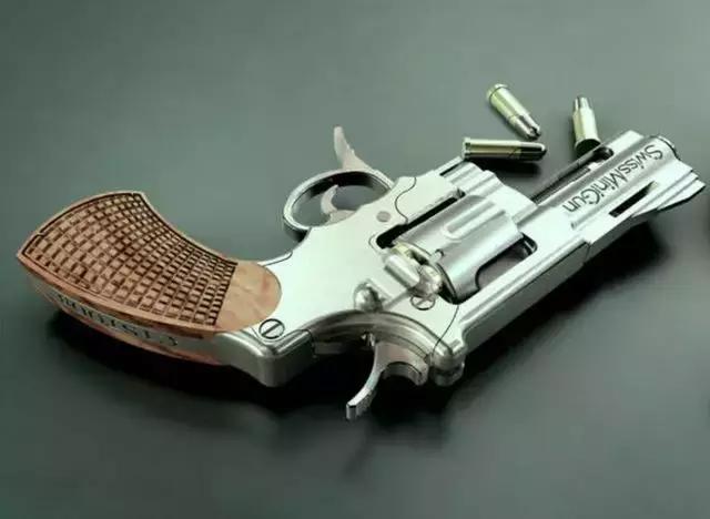 世界上最厉害的枪十大排名,世界十大最贵枪械