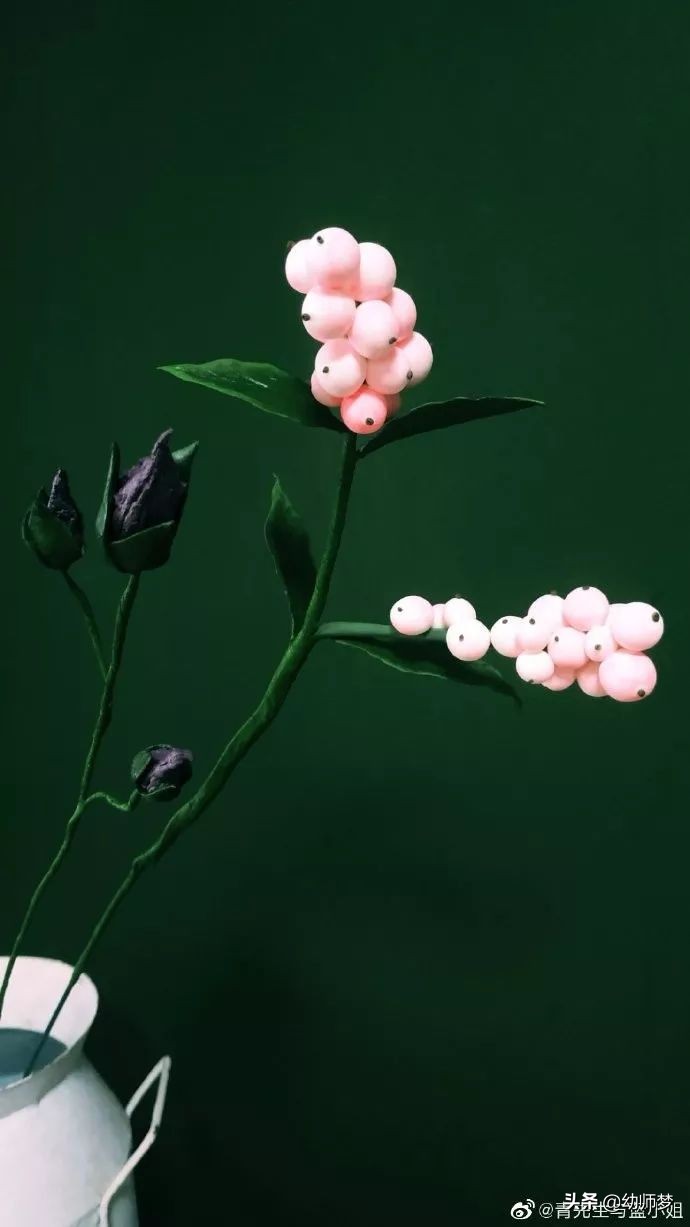 黏土手工教程简单可爱幼儿园小班,黏土手工教程幼儿简单