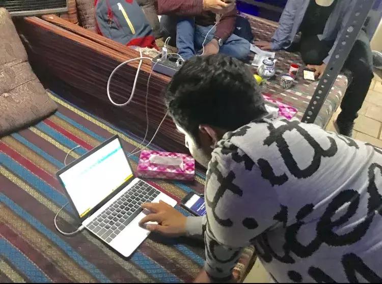 在伊朗打工的经历,在伊朗创业的中国人