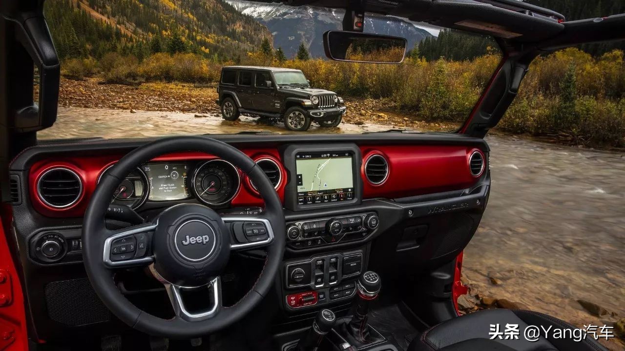全新一代牧马人怎么样,jeep牧马人2.0t动力