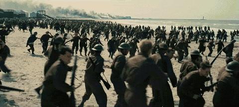 特种作战战术：英军步兵分队进攻战术之进攻准备