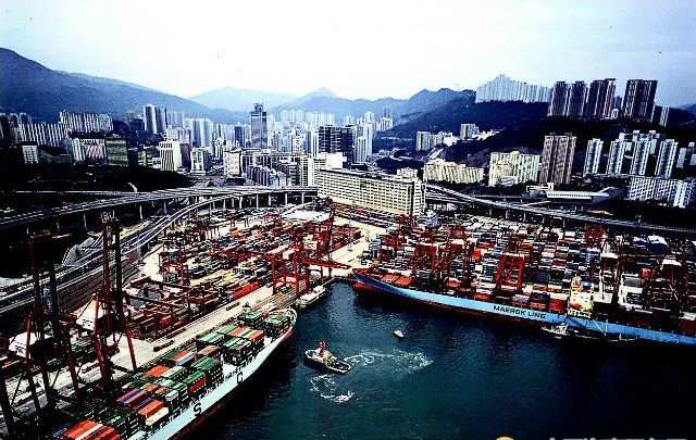 世界最繁忙港口排名前十,全球最繁忙的十大港口