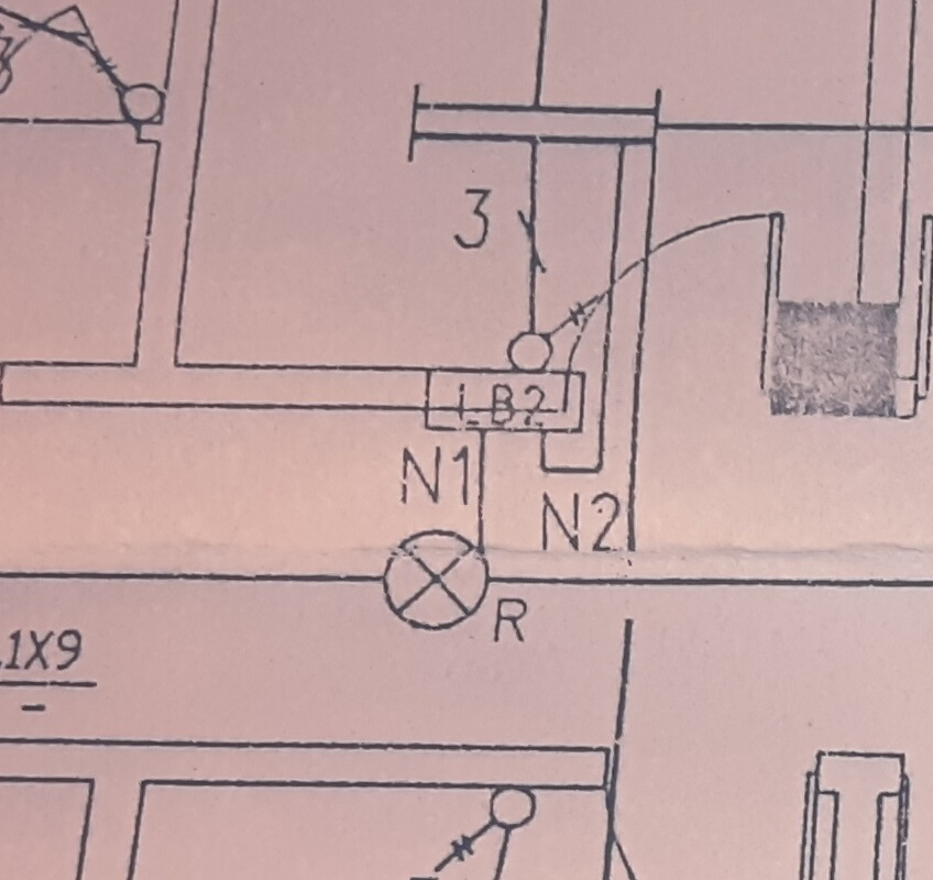 房屋工程预埋电路图,农村楼顶预埋线盒电路图