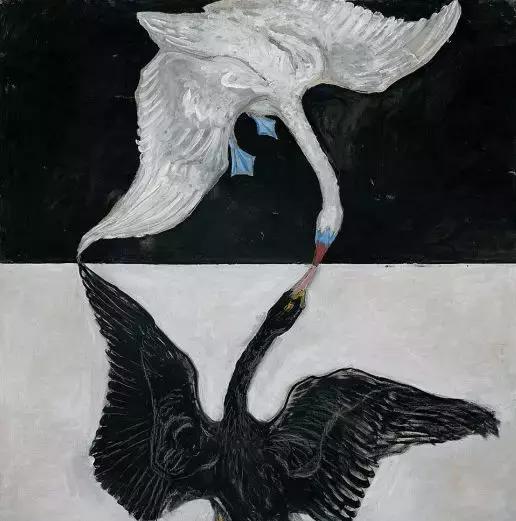 希尔玛·阿夫·克林特:面向未来的绘画