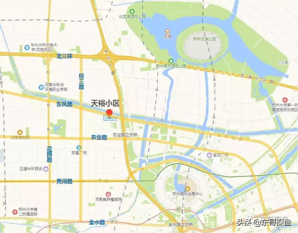 郑东新区改善二手房,盘点郑东新区二手房