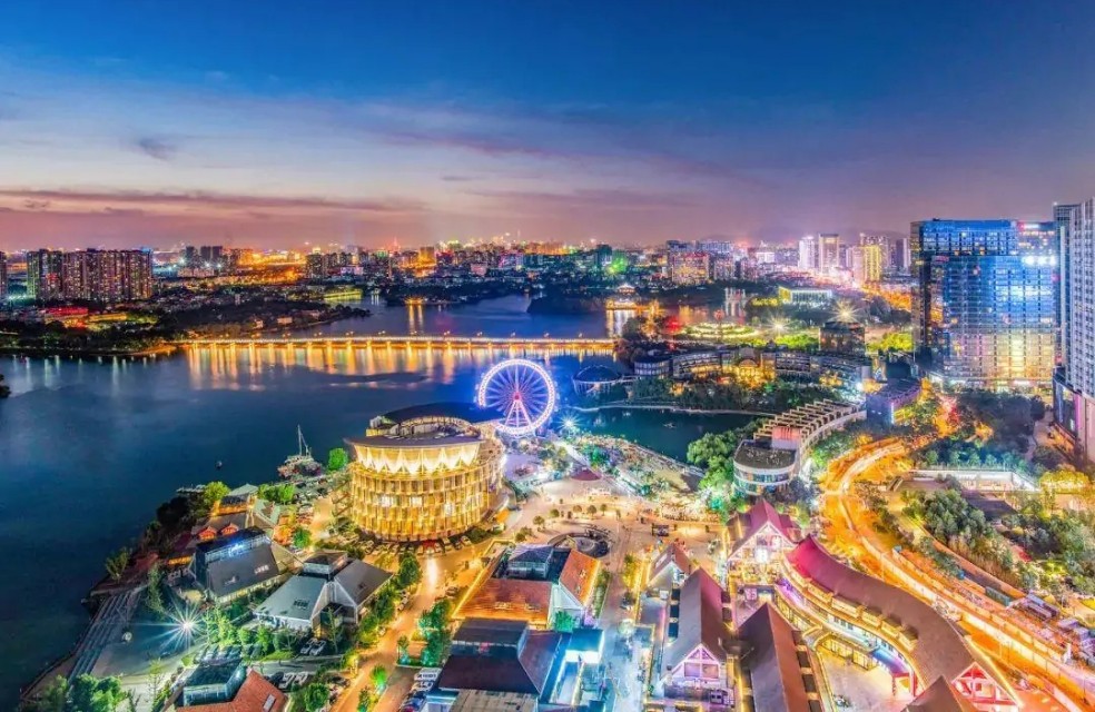 哪些省会城市在中国的地位高,全国哪些城市最重要