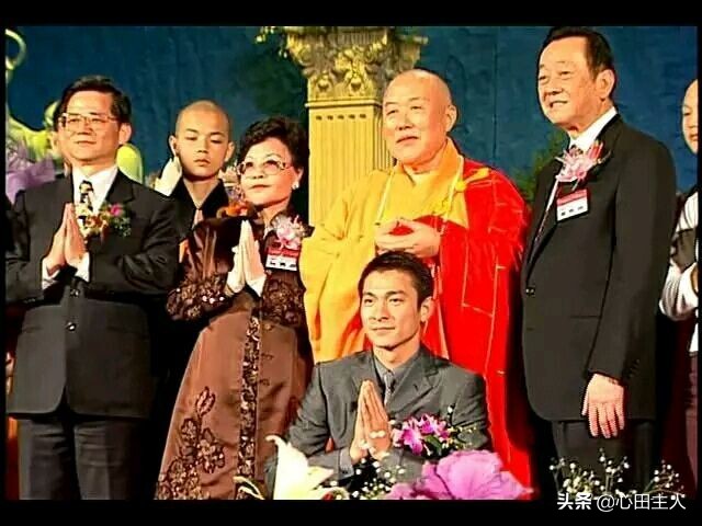 刘德华学佛主要学什么,刘德华学佛皈依师父厉害吗