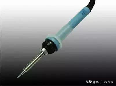 焊接教程分享,初学者焊接入门