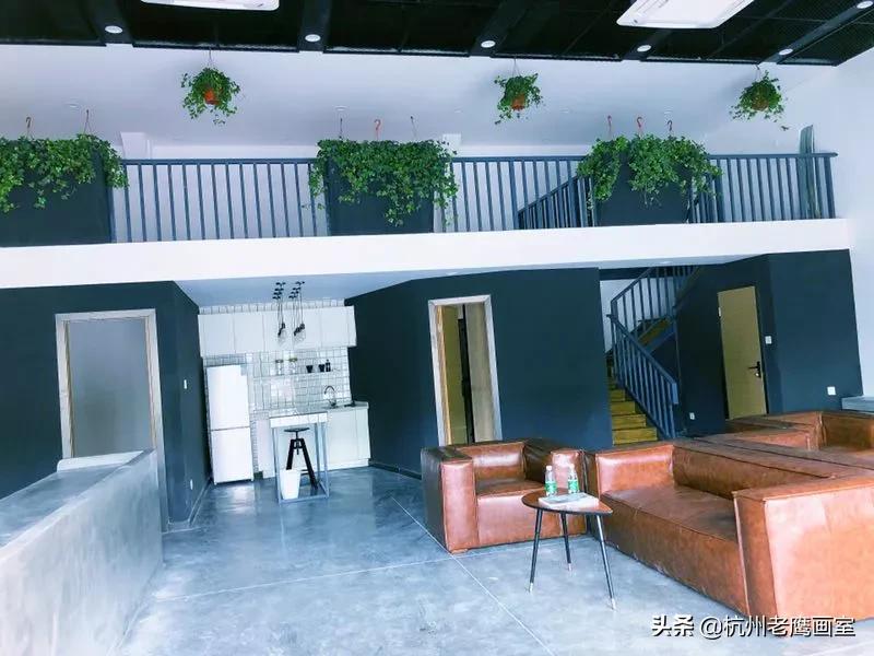 杭州老鹰画室哪个校区最好,老鹰画室富阳校区地址