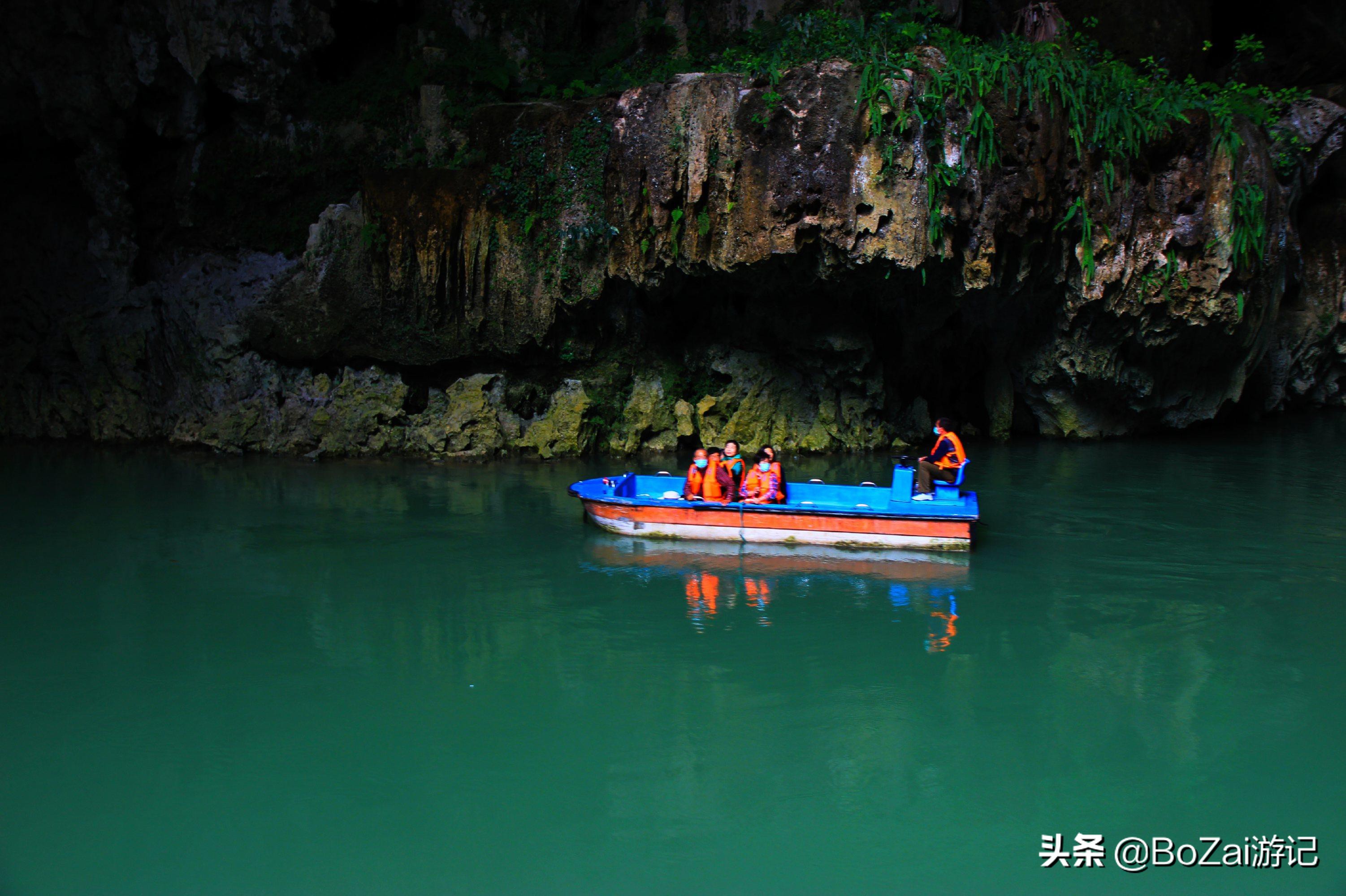 广西美如仙境的县城在哪里,广西第一风景县