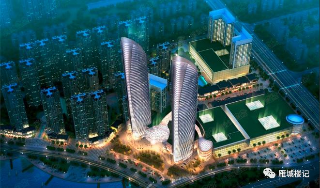 衡阳第一高楼188米造价,衡阳第一高楼最新进展