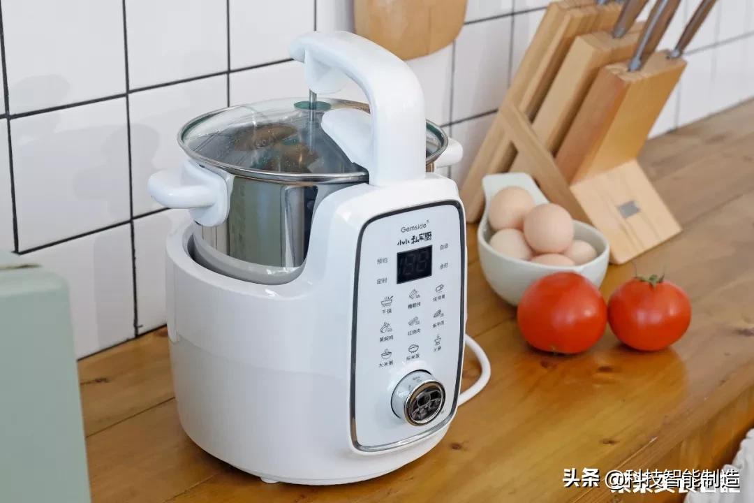 黑科技智能炒菜机9个,最好用的炒菜机器人