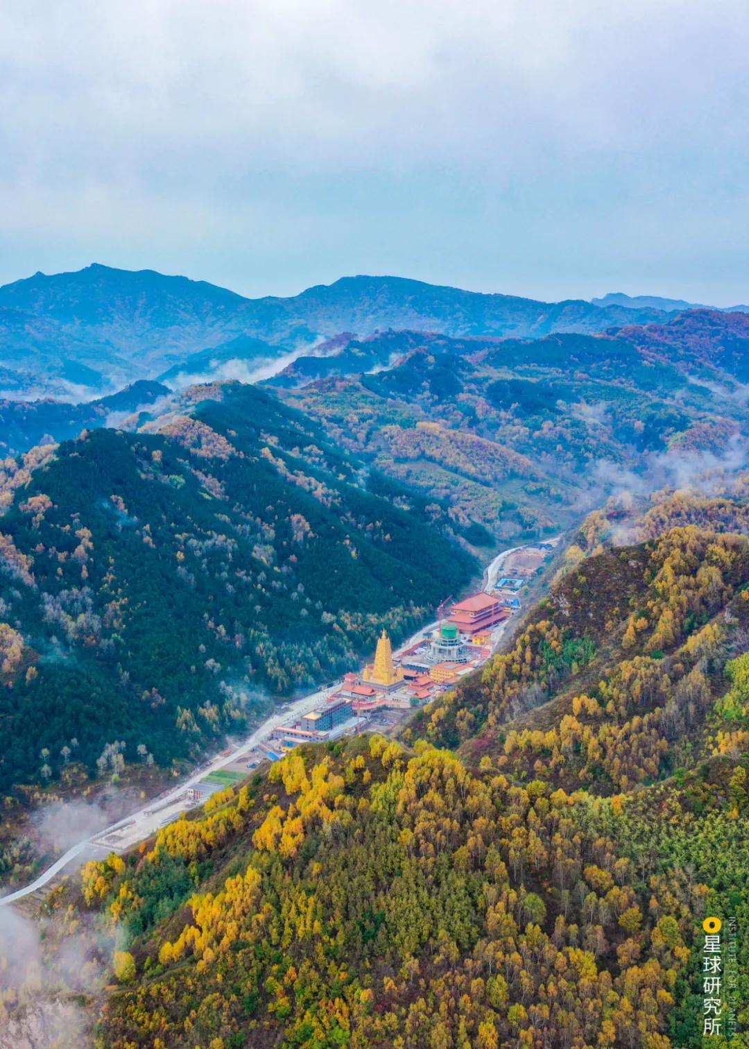 五台山值得去吗,泰山和五台山哪个更值得去