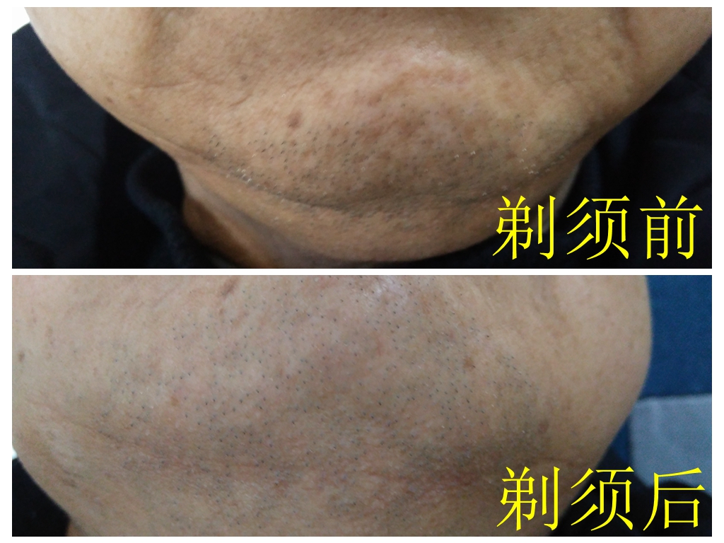 须眉剃须刀擎天柱版,满满的回忆杀