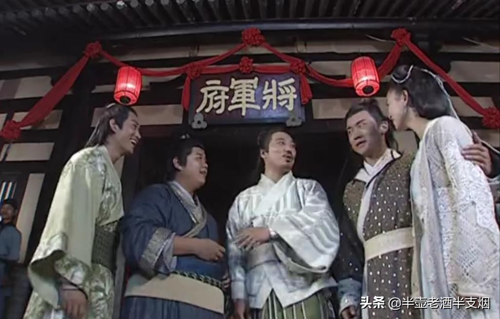 瓦岗寨秦琼的八个弟兄,秦琼的弟弟为什么对秦琼那么好