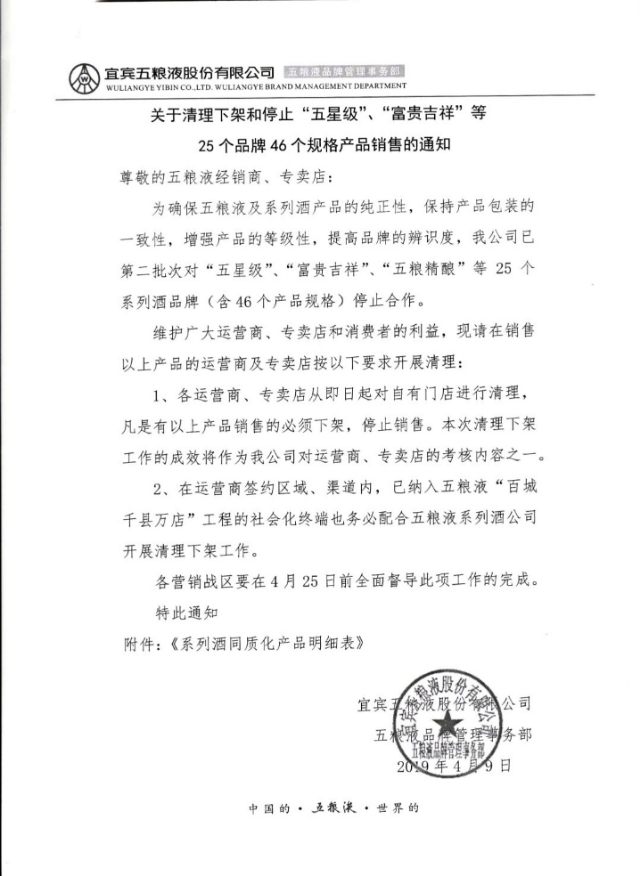 五分钟教你认清五粮液嫡系产品！再也不怕买错酒了