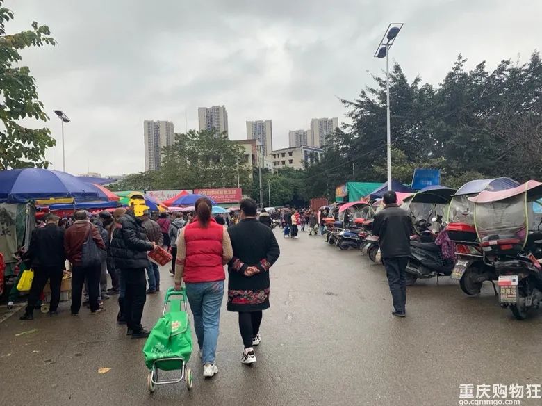 大学城虎溪赶场在哪里赶,重庆大学城虎溪还在赶场没有