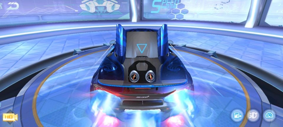 qq飞车手游飞车具体数据,qq飞车手游与电脑互通