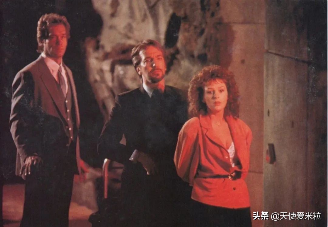 好莱坞明星谈布鲁斯威利斯,老硬汉布鲁斯威利斯