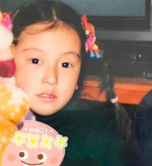 与郭富城分手后的熊黛林活出自我,熊黛林成长视频