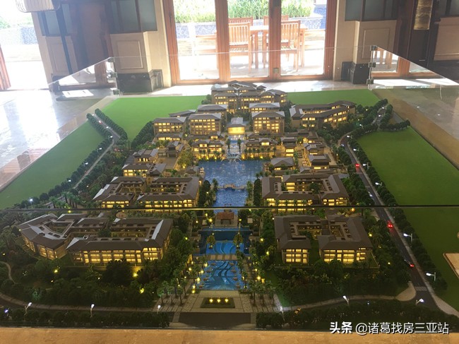 崖州区是房价洼地么,海南省自贸区龙头板块