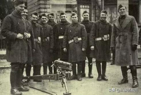 20世纪霸权主义的演变史,美国是怎么超越英国成为世界强国