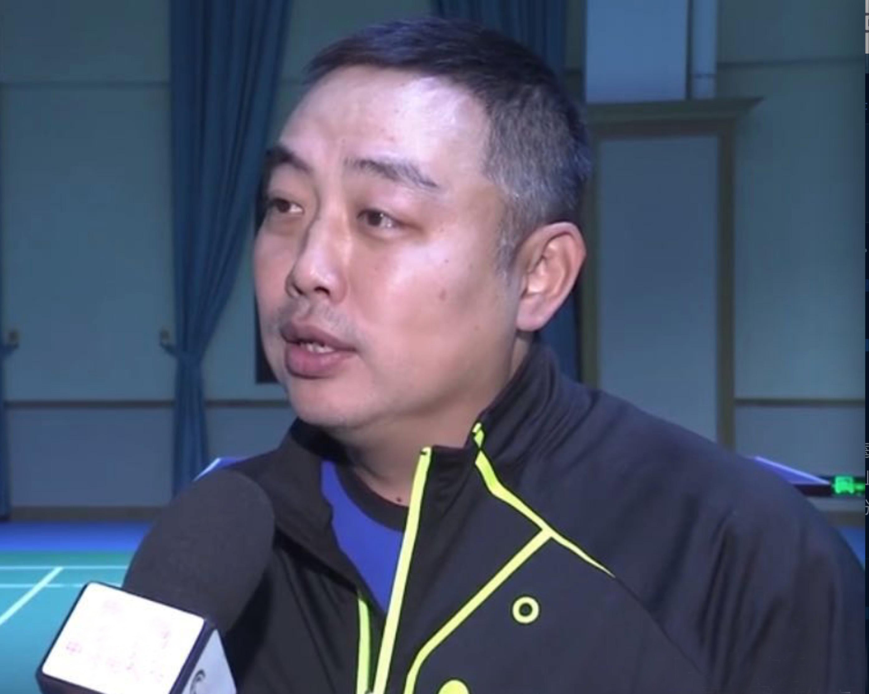 刘国梁离开国乒,从乒乓球国家队退役的球员