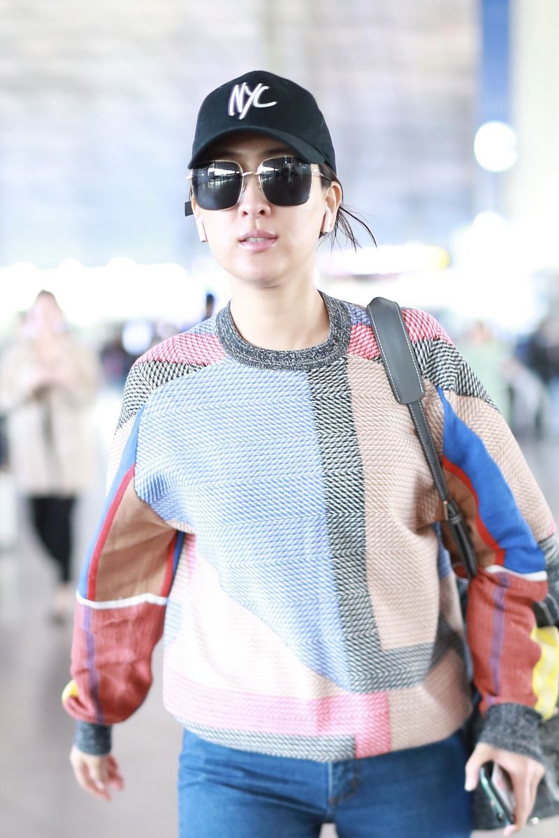 拼色毛衣款式怎么拼,多色拼搭毛衣